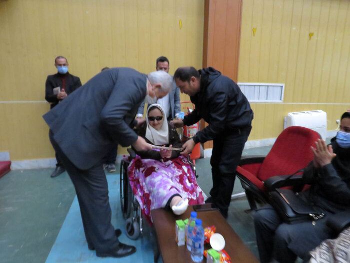 فرماندار مراغه بر اشتغال توانجویان و مناسب سازی اماکن عمومی تاکید کرد