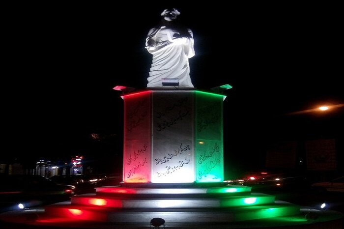 نظامی گنجوی قلهای فراتر از تیشه هویتتراشان