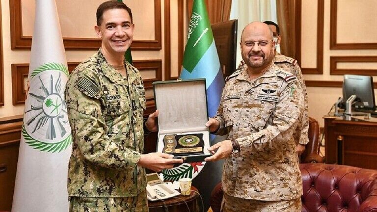 گفت و گوی آمریکا و عربستان در باره امنیت منطقه گفت و گوی آمریکا و عربستان در باره امنیت منطقه