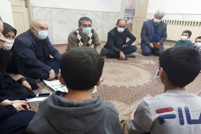 فرآیند توانمندسازی در برنامه‌های مراقبت از فرزندان باید محور باشد