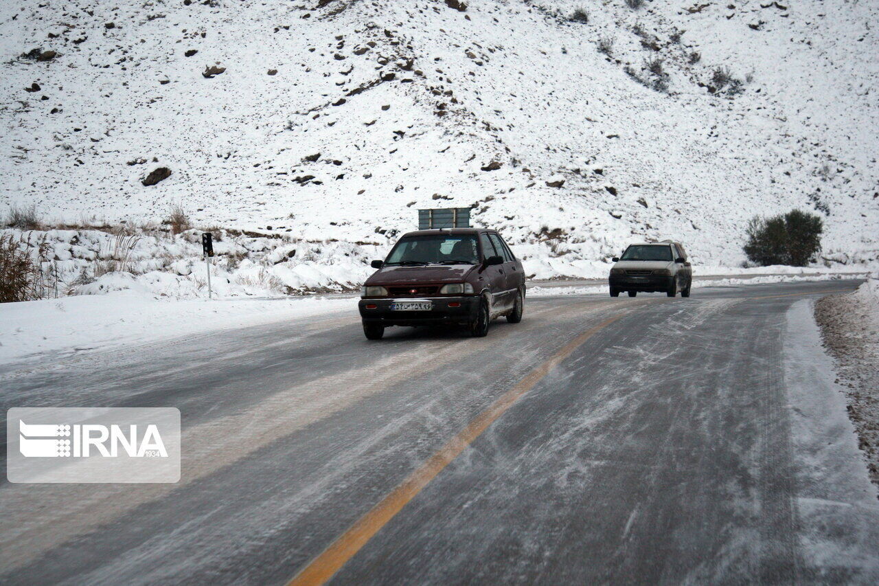 هشدار پلیس راهور درمورد تردد در جادههای شمال، شمالغربی و شرقی