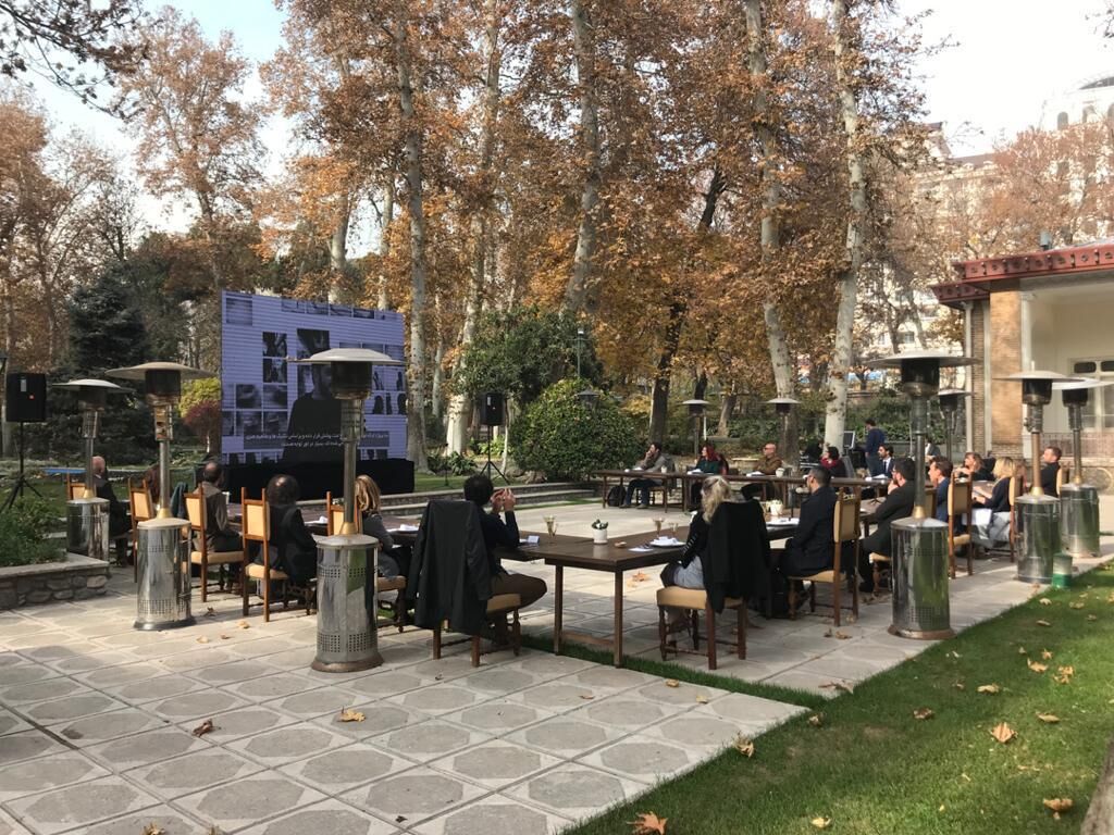 «پیر پائولو پتی»، سوژه تکنگاری ششمین قسمت از مستند «از تهران تا رم»