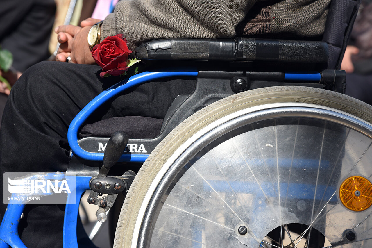 پنج هزار و ۸۹ نفر معلول در کاشان شناسایی شده است پنج هزار و ۸۹ نفر معلول در کاشان شناسایی شده است