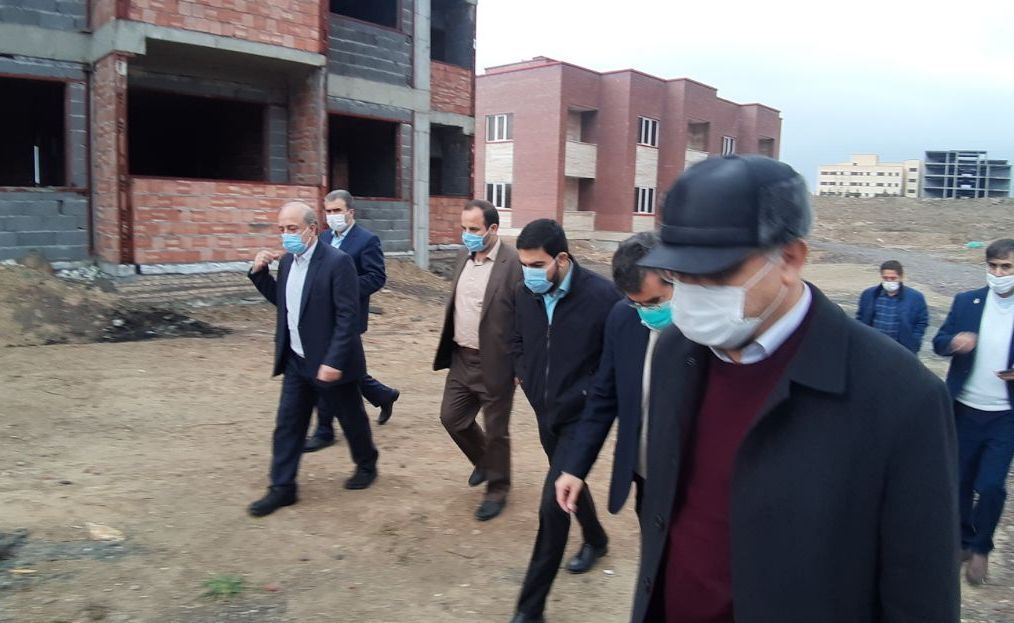 بنیاد ۱۵ خرداد ۲ خوابگاه متاهلی در دانشگاه محقق اردبیلی می‌سازد