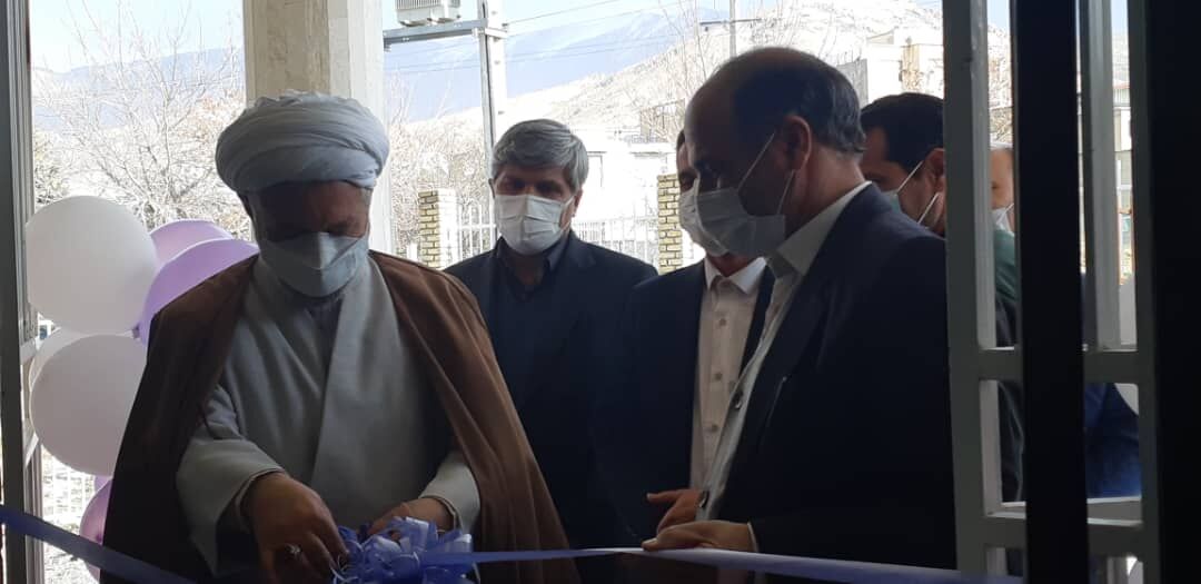 کلینیک ویژه بیمارستان تویسرکان راه اندازی شد