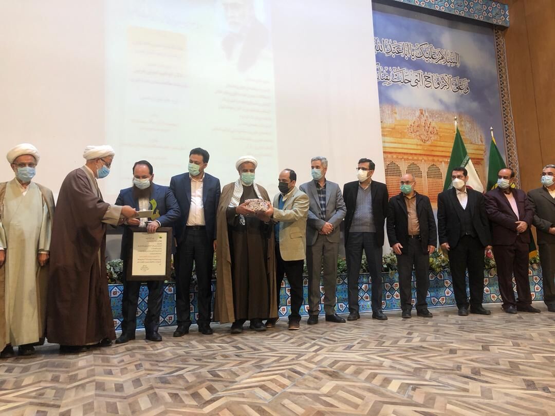 همایش ملی شهید فخری‌زاده در حرم عبدالعظیم (ع) برگزار شد