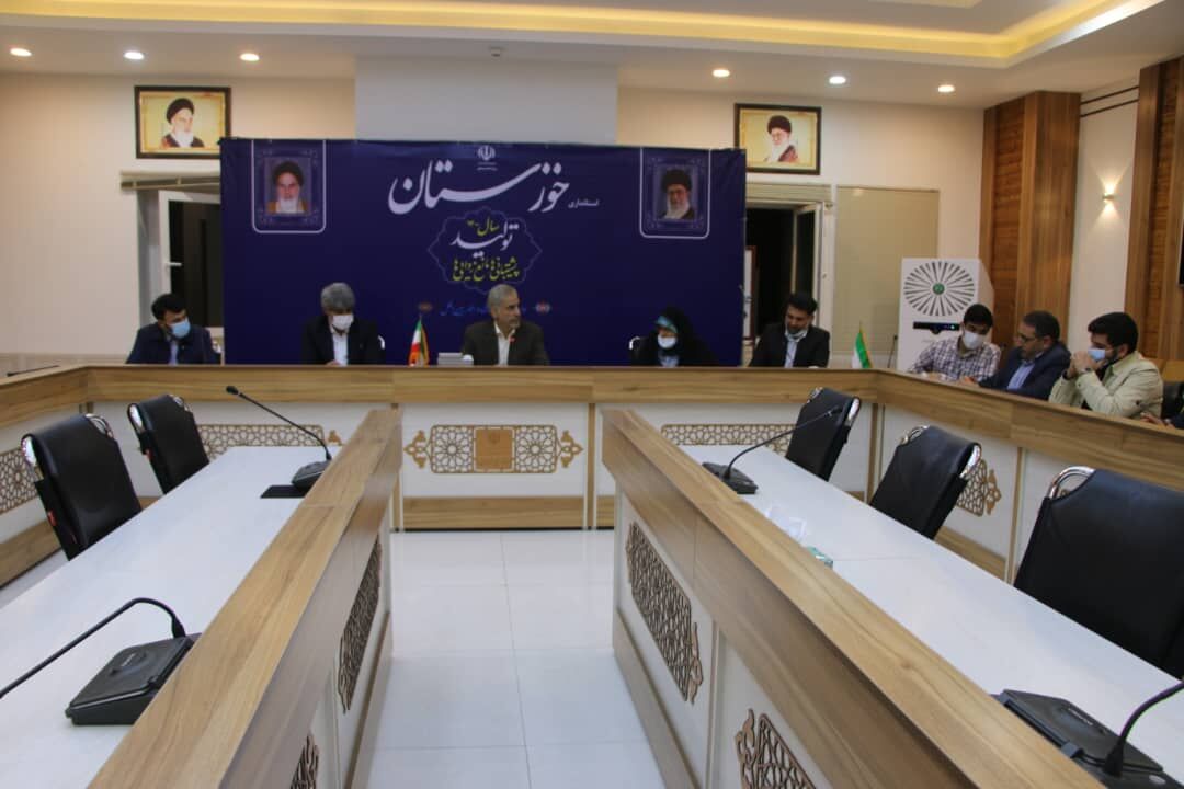 استاندار خوزستان: برای توسعه استان از گردشگری سلامت استفاده شود