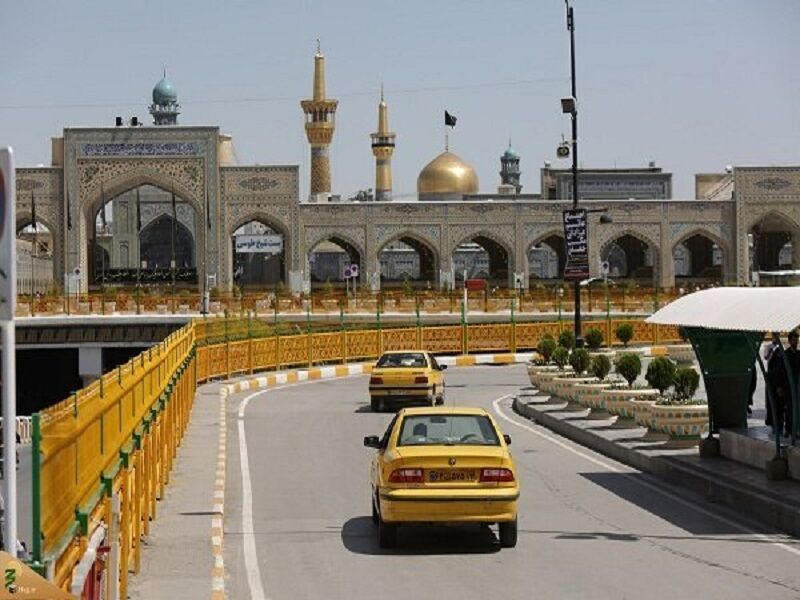 تاکسیرانان مشهدی تسهیلات بازسازی می‌گیرند