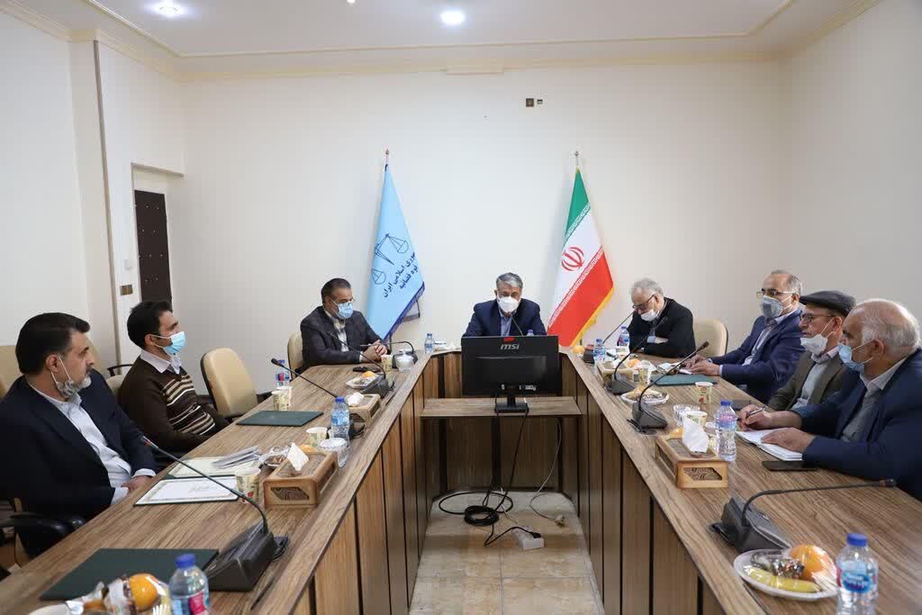 رییس‌کل دادگستری یزد: اجرای بیانیه گام دوم انقلاب گره‌گشای مشکل است