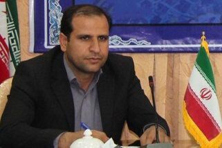 «جعفر سلگی» به عنوان سرپرست فرمانداری نهاوند معرفی شد