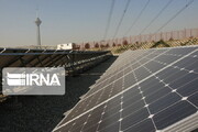 Irán puede producir actualmente hasta 60 mil megavatios de energía solar