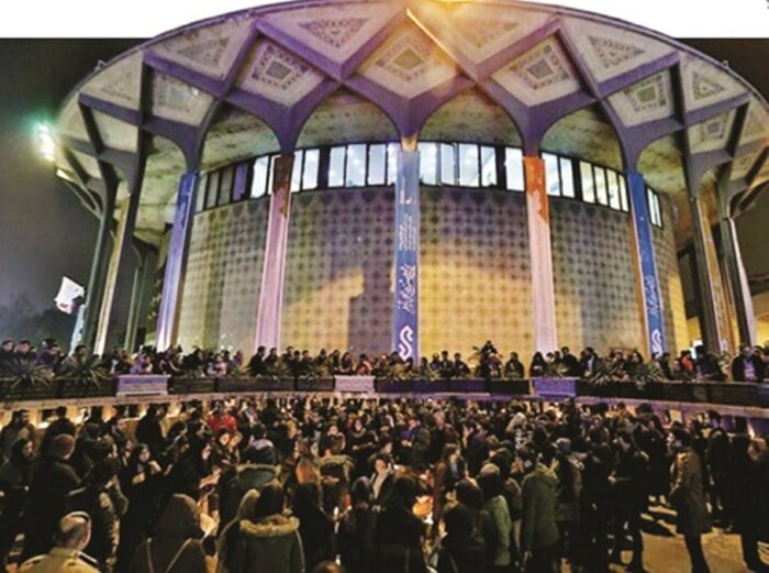 خبر خوش تئاتر از مدیر هنری 6
