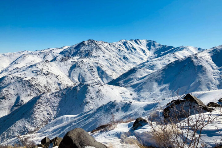 هشدار به کوهنوردان همدانی؛ صعود به ارتفاعات فقط با تجهیزات