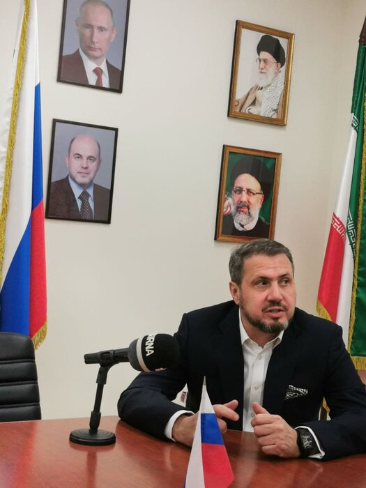 ایران و روسیه روی ریل پیشرفت روابط اقتصادی؛ موانع تجاری کدامند؟ 7