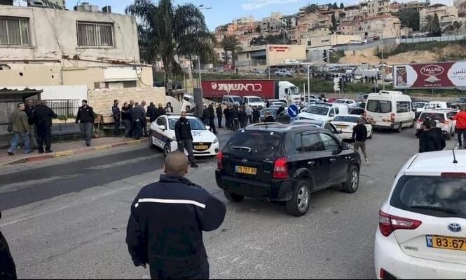 شهادت یک فلسطینی در شمال سرزمین های اشغالی شهادت یک فلسطینی در شمال سرزمین های اشغالی