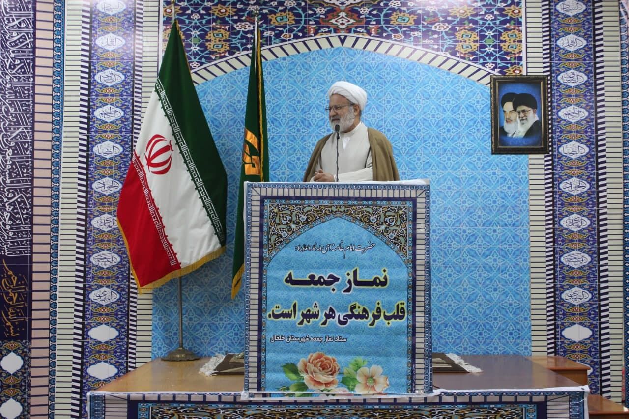 سفر استاندار اردبیل به خلخال به پیشرفت منطقه کمک میکند سفر استاندار اردبیل به خلخال به پیشرفت منطقه کمک میکند