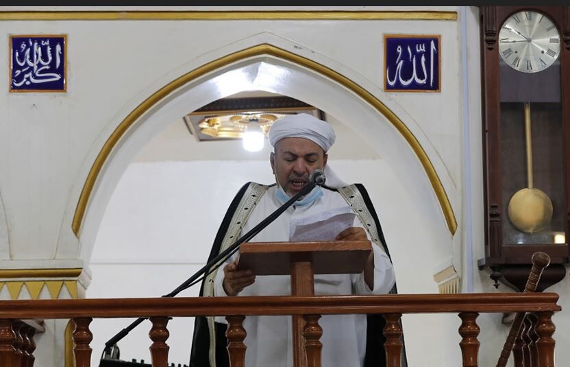 امام جمعه اهل سنت: رییس جمهور سفر اختصاصی به کیش داشته باشد