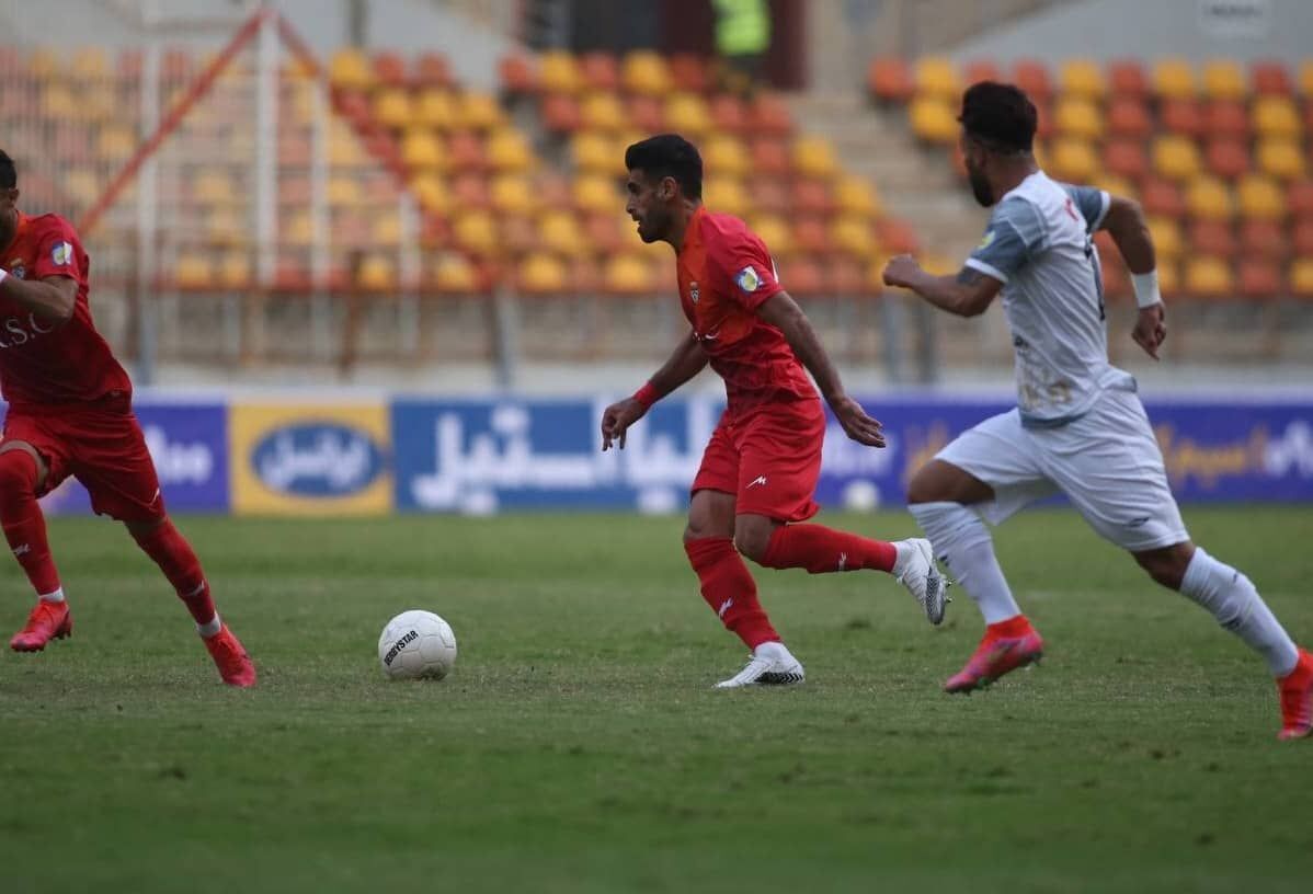نگاهی به دیدار نمایندگان خوزستان در هفته هشتم لیگ برتر فوتبال