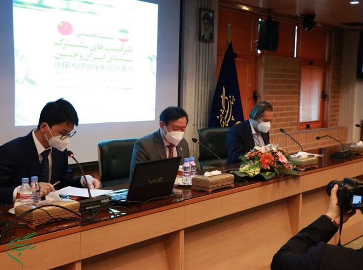 بررسی ظرفیتهای مشترک سینمای ایران و چین