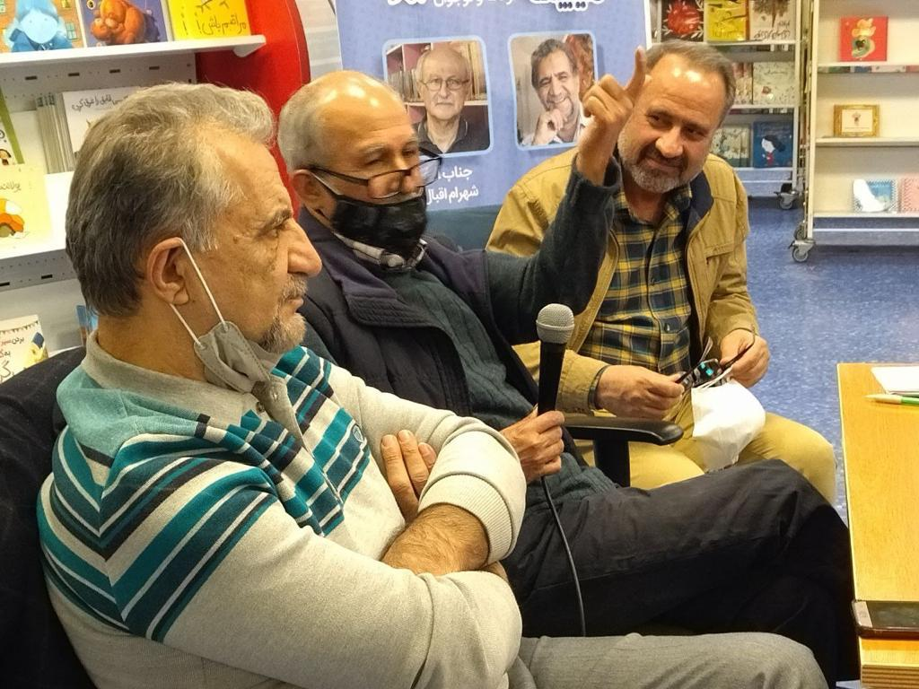 مصطفی رحماندوست: شعر کودک در دهه اخیر دچار رکود شده است