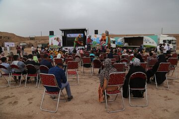 گروه عروسکی "رینارد روباهه" از فردا میهمان کودکان هرمزگان می‌شود