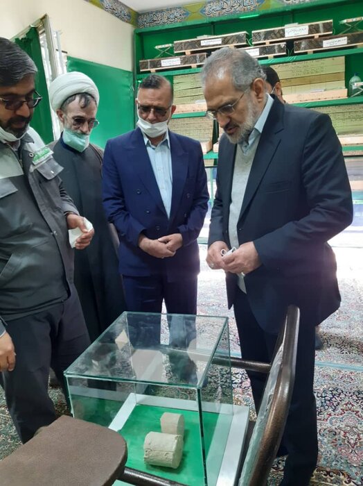 معاون رییس جمهوری: پیگیر تسهیل سفر به عتبات عالیات خواهیم بود