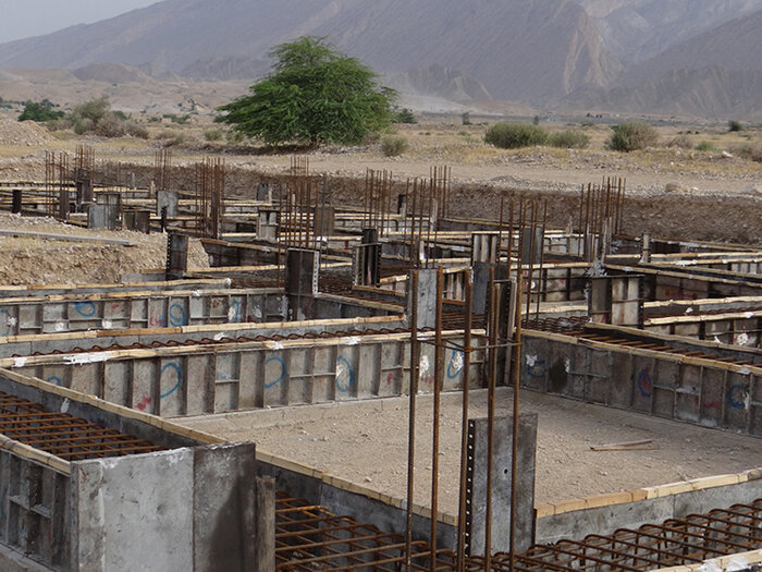 ۹۵۰ کیلومتر راههای گلستان در دولت سیزدهم خطکشی شد