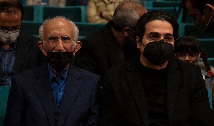 افتتاح «نغمه مانا»؛ هنرمندان از «شجریان» گفتند 3