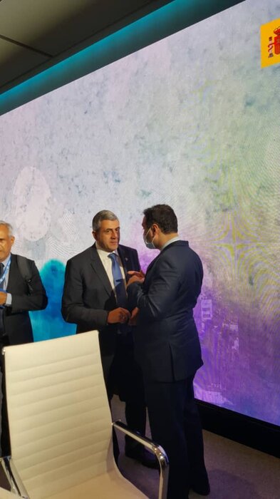 تبادل تجربیات و همکاری ایران و کشورهای مختلف در زمینه گردشگری