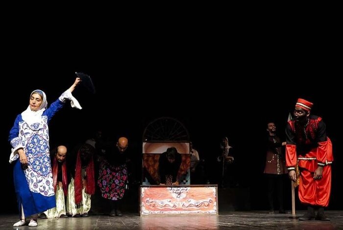 جشنواره آیینی و سنتی، فضایی برای ادامه حیات نمایش‌های ایرانی است
