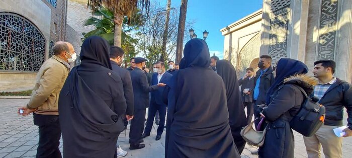 جابهجایی نیروهای مازاد شهرداری ساری؛ اخراج یا ساماندهی؟