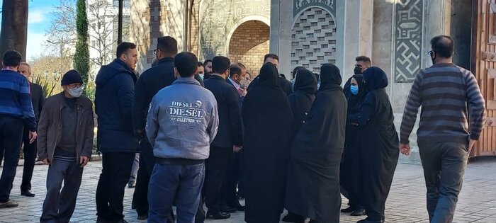 جابهجایی نیروهای مازاد شهرداری ساری؛ اخراج یا ساماندهی؟