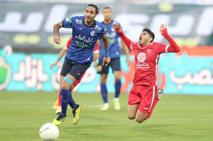 شهرآورد بیکیفیت پایتخت برنده نداشت