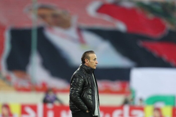 شوک رادو به پرسپولیس و قول فرهاد و یحیی برای بُرد در هفته نهم