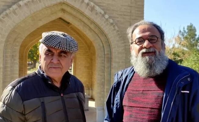 صدای ملکوتی استاد تاج اصفهانی یادآور هنر فاخر ایرانی