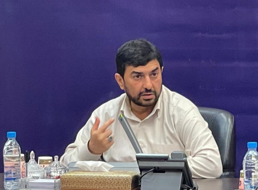 استاندار: اطلاع‌رسانی رکن اساسی توسعه سیستان و بلوچستان است
