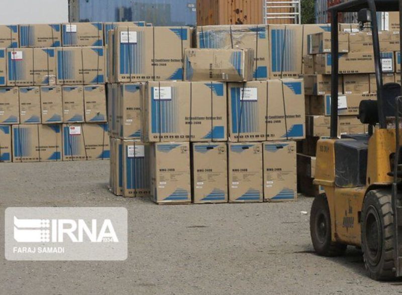 بیش از پنج میلیارد ریال لوازم یدکی قاچاق در دهگلان کشف و ضبط شد بیش از پنج میلیارد ریال لوازم یدکی قاچاق در دهگلان کشف و ضبط شد