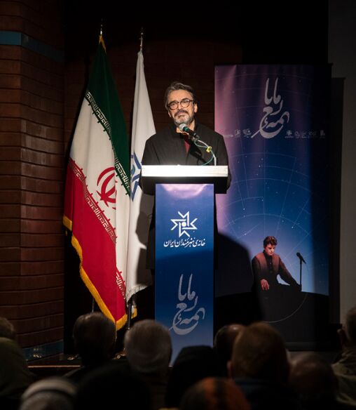 افتتاح «نغمه مانا»؛ هنرمندان از «شجریان» گفتند