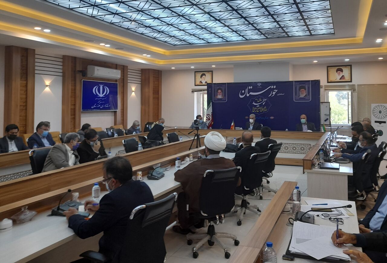 بیمارستان رازی اهواز به چرخه پذیرش بیمار غیرکرونایی اضافه شد