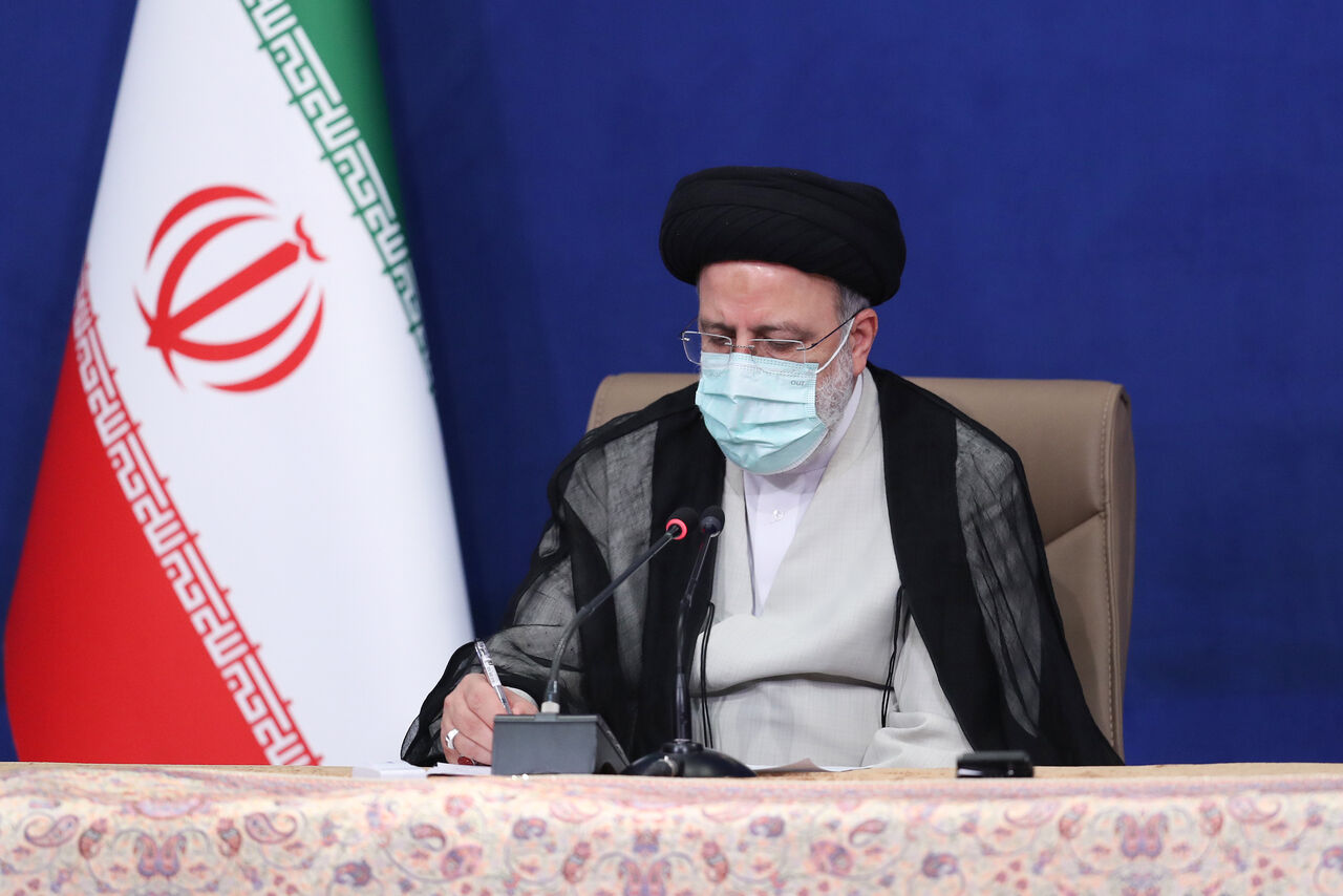 رییسجمهوری رحلت آیتالله عباسعلی صادقی را تسلیت گفت