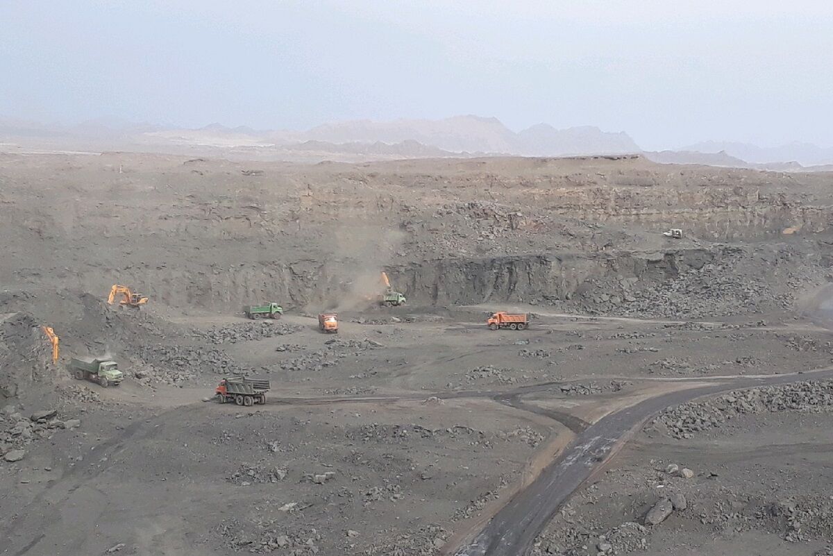 بخش مهمی از ظرفیت معدنی خراسان جنوبی غیر فعال مانده است
