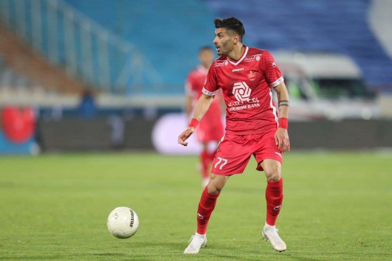 مدافع سابق پرسپولیس شاگرد نکونام شد