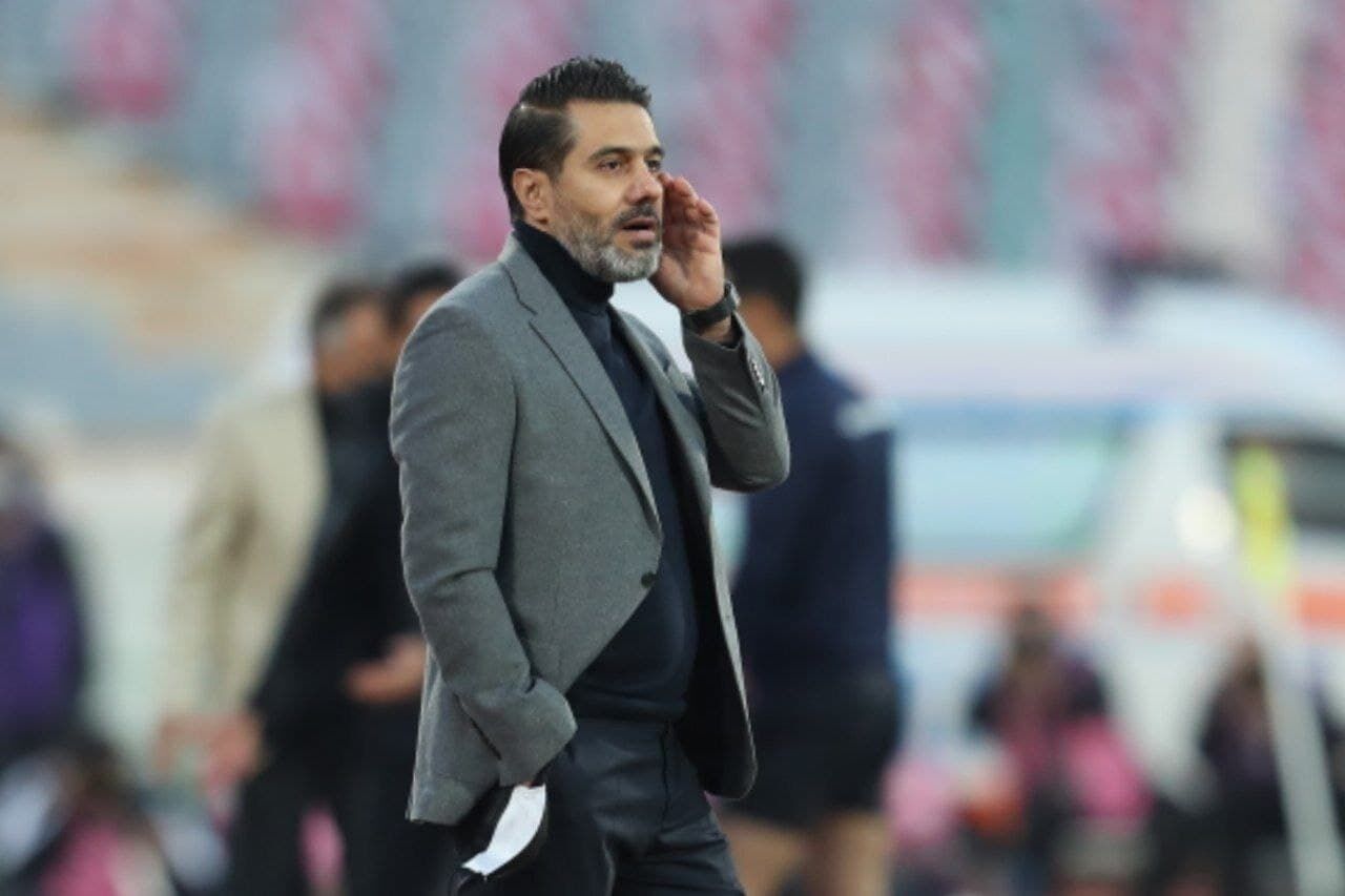 پیروانی: بین دو نیمه گفتند عالیشاه کرنر نزند؛ چگونه برخی به جای شرمندگی مدعی هستند؟