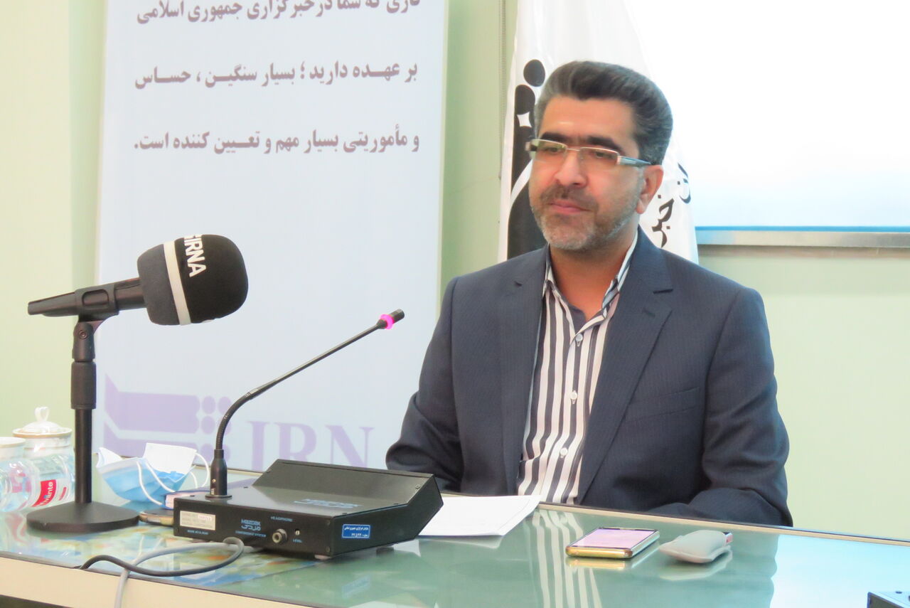 رئیس بسیج سازندگی فارس: شعار ما ایجاد دو شغل با ۵۰ میلیون تومان است رئیس بسیج سازندگی فارس: شعار ما ایجاد دو شغل با ۵۰ میلیون تومان است