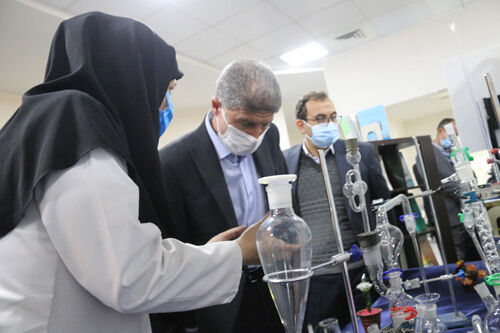 از فرود پهپاد در کوهرنگ تا نظارت بهداشتی در پایانههای مرزی