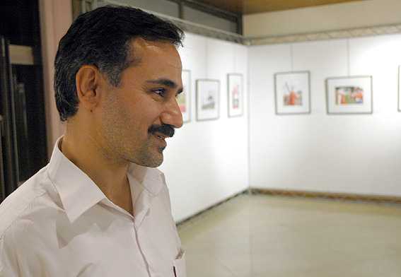 خبرنگارانی که آخرین اخبار خود را در رزمایش عاشقان ولایت به تصویرکشیدند