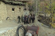 سپاه ۲۵ طرح عمرانی را در مناطق محروم شهرستان مرزی سردشت اجرا کرد