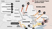 زاخارووا ادعای حمله روسیه به اوکراین را به سخره گرفت 
