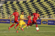 باشگاه فجرسپاسی: پنالتی ما مقابل فولاد خوزستان گرفته نشد