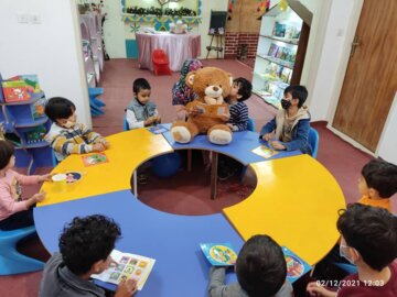 جشنواره ای که شوق مطالعه را در البرز به راه انداخته است